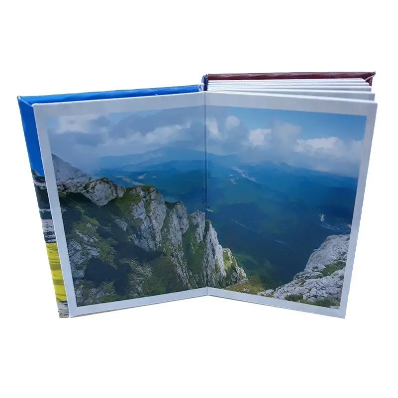 Muntii bucegi, magnet carte bilingv
